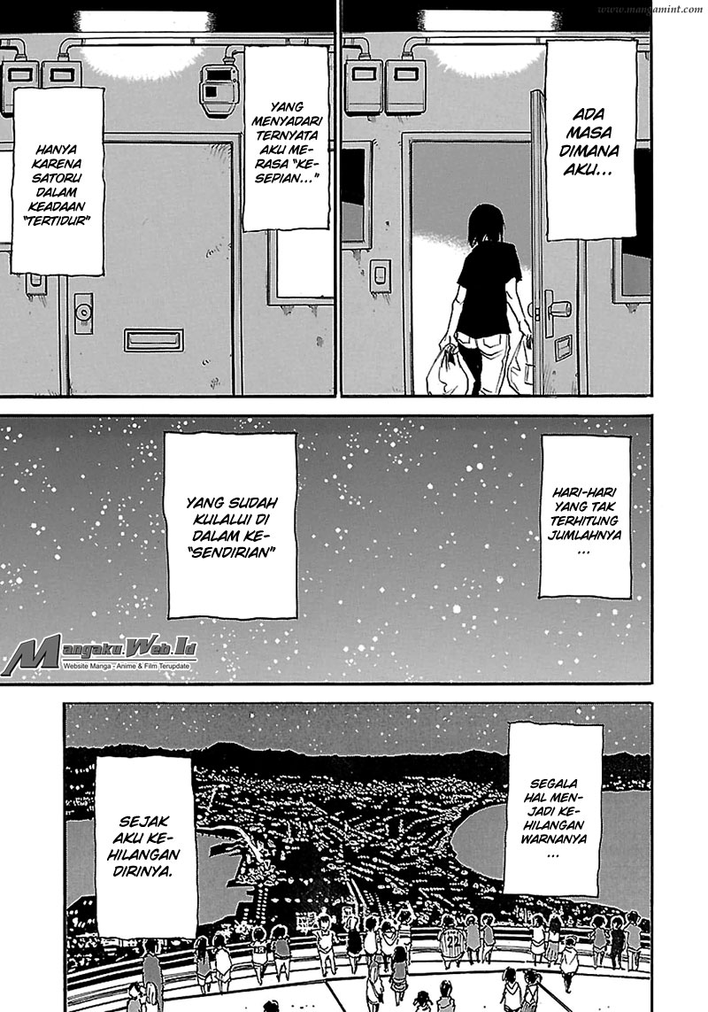 Boku dake ga Inai Machi Chapter 37 - halaman 10