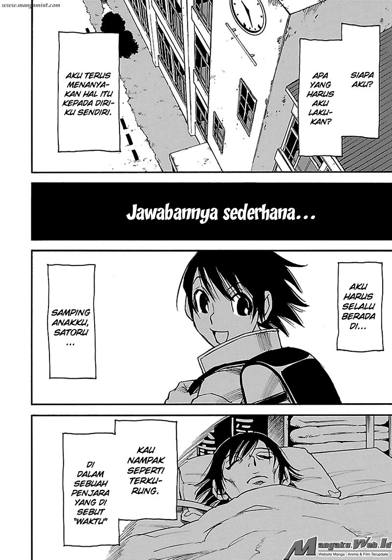 Boku dake ga Inai Machi Chapter 37 - halaman 11