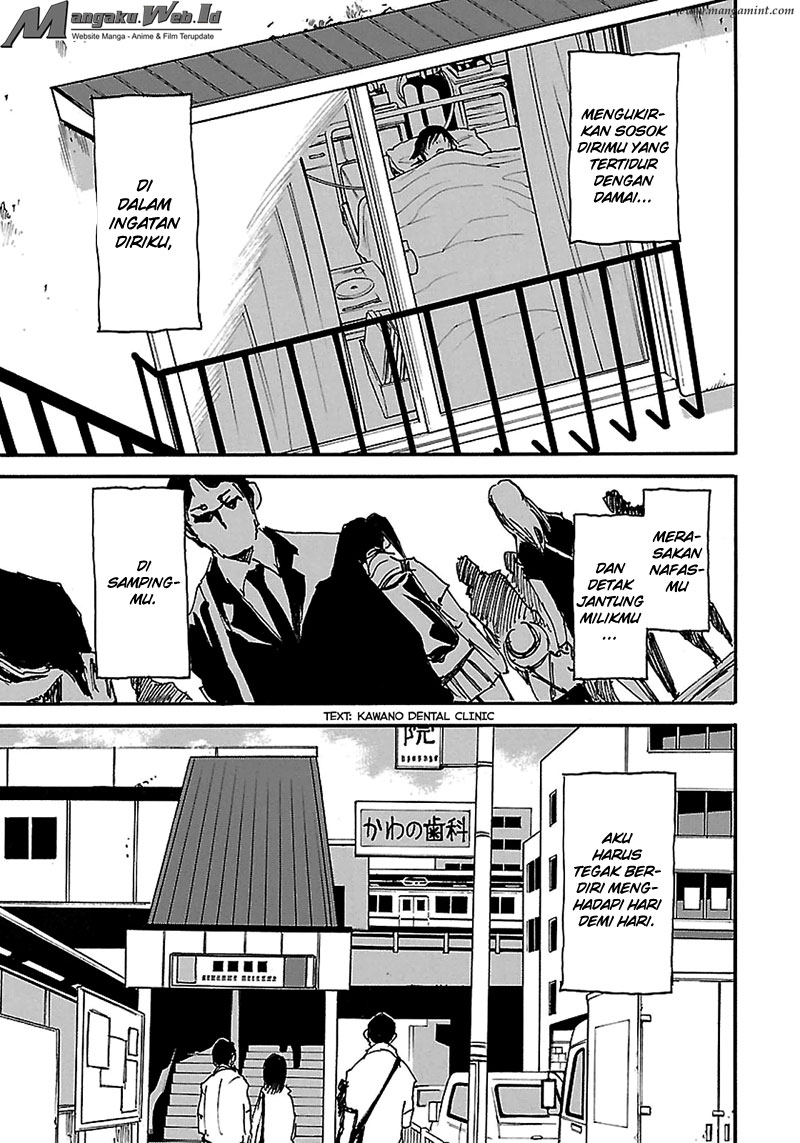 Boku dake ga Inai Machi Chapter 37 - halaman 12