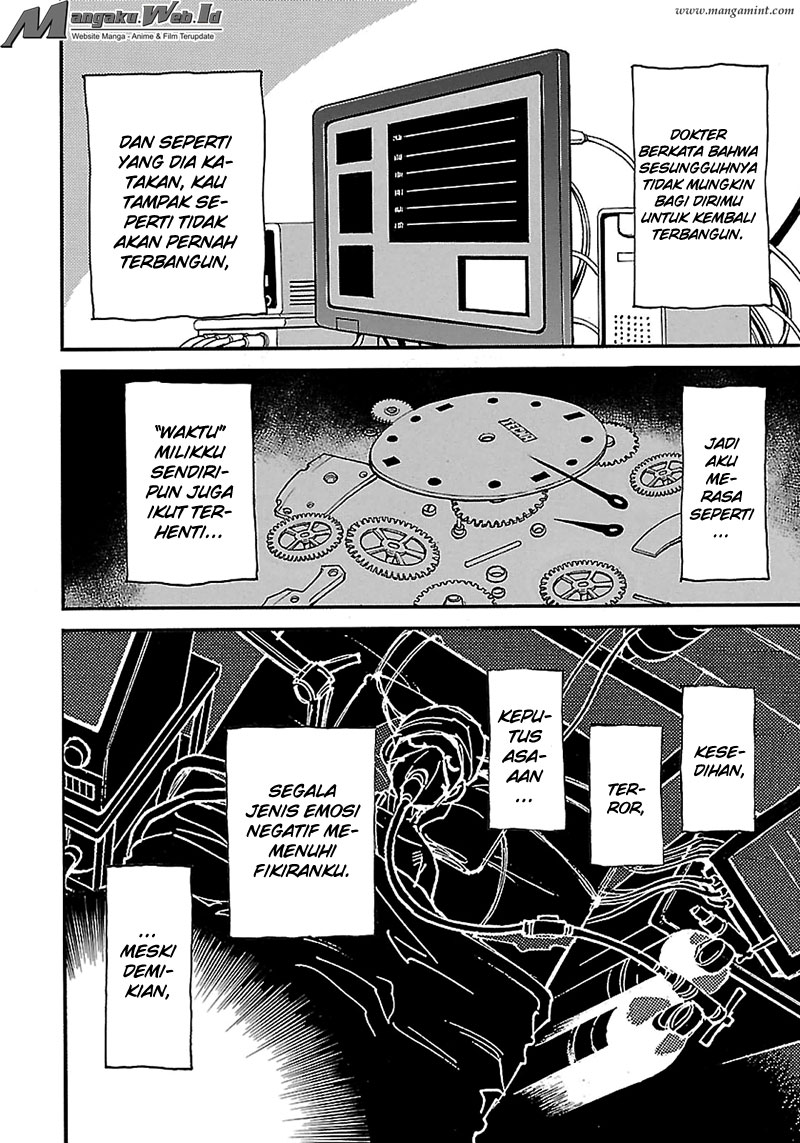 Boku dake ga Inai Machi Chapter 37 - halaman 13