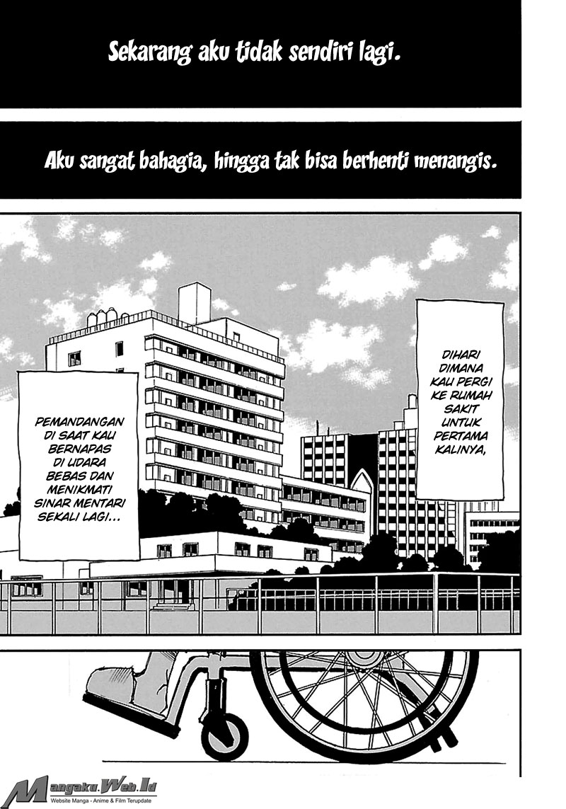 Boku dake ga Inai Machi Chapter 37 - halaman 16