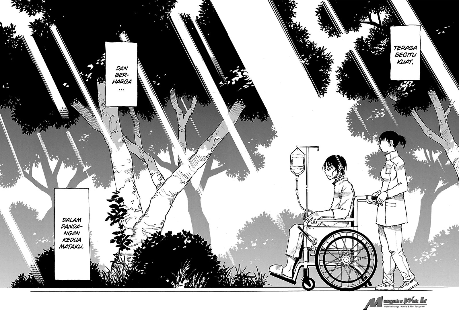 Boku dake ga Inai Machi Chapter 37 - halaman 17