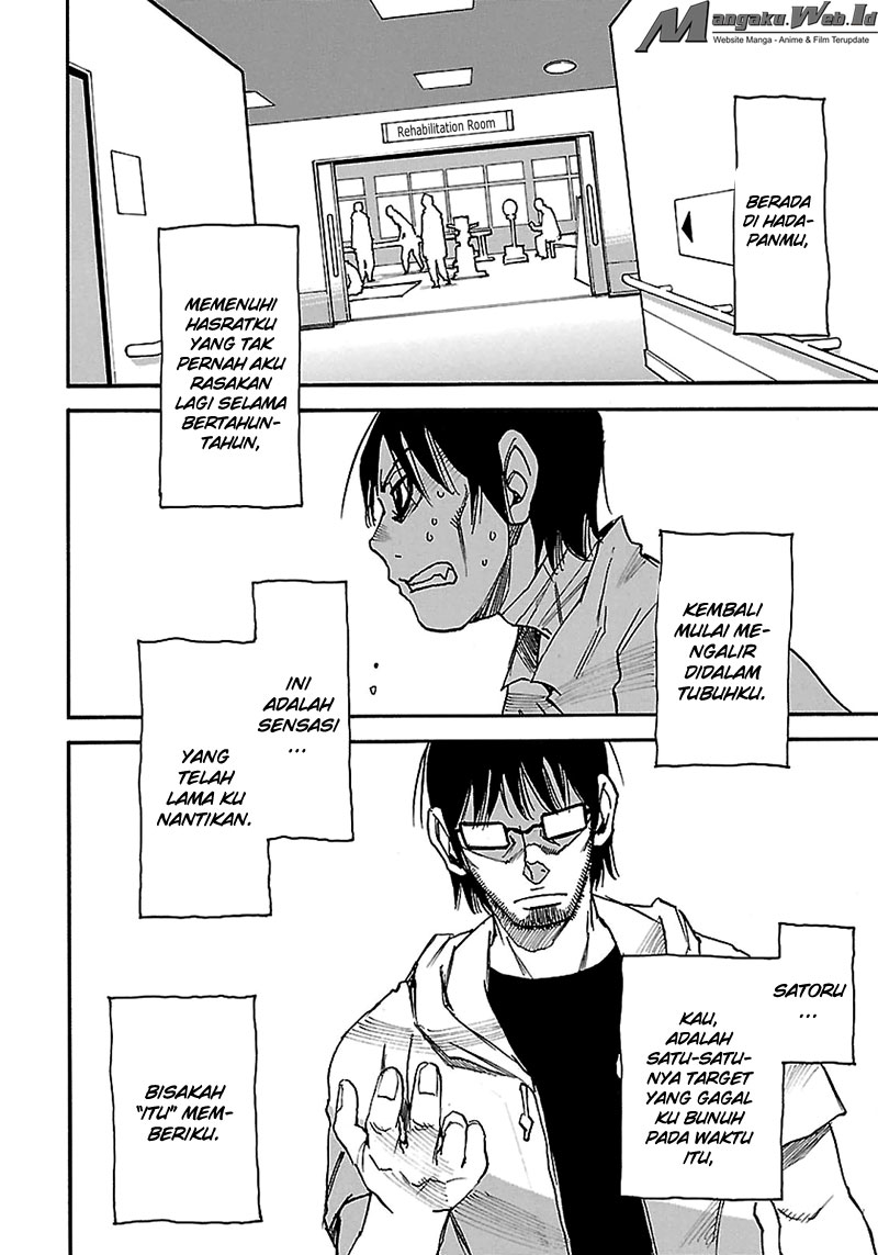 Boku dake ga Inai Machi Chapter 37 - halaman 19