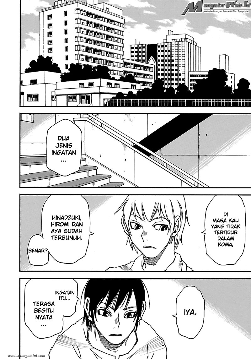 Boku dake ga Inai Machi Chapter 37 - halaman 21