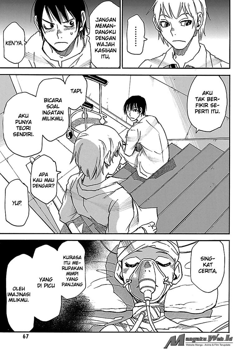 Boku dake ga Inai Machi Chapter 37 - halaman 22