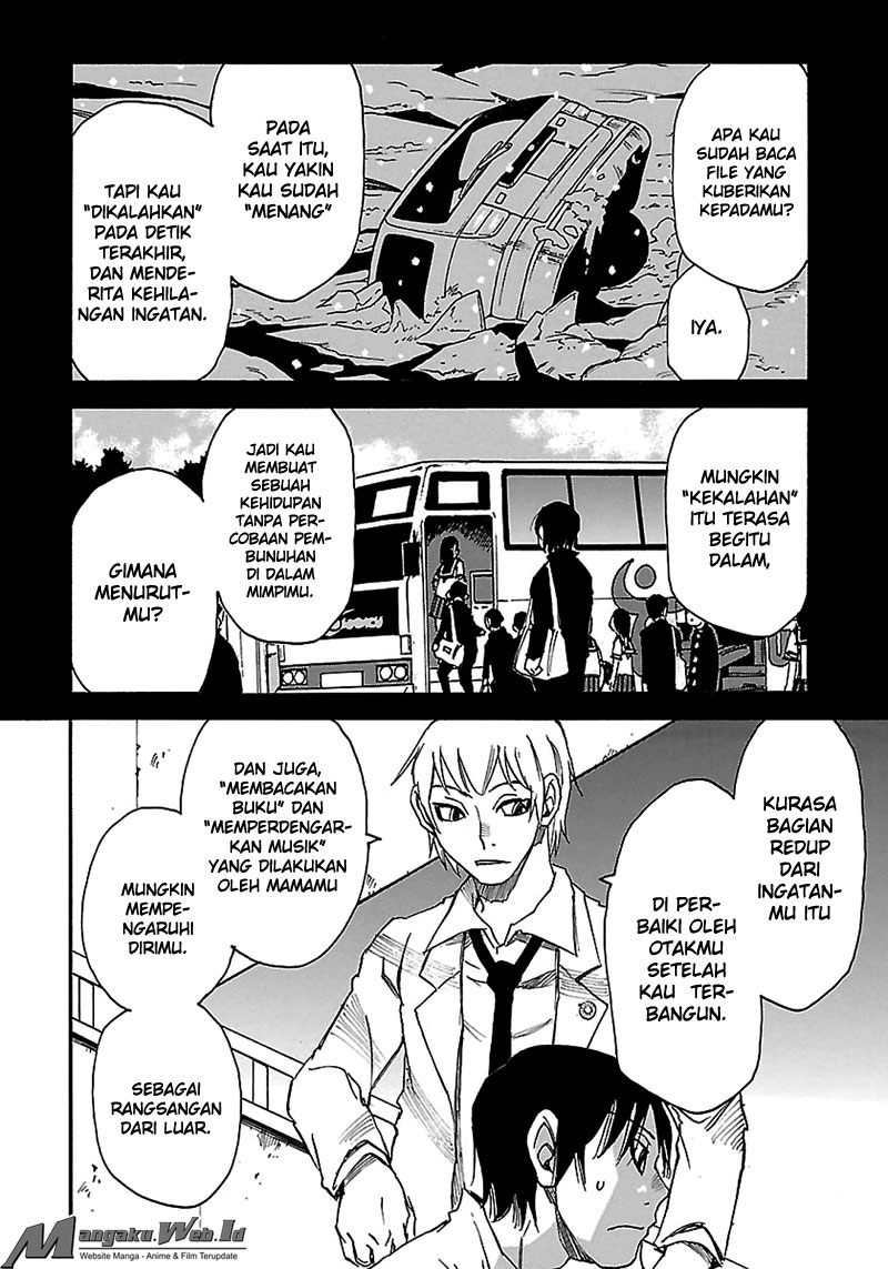 Boku dake ga Inai Machi Chapter 37 - halaman 23