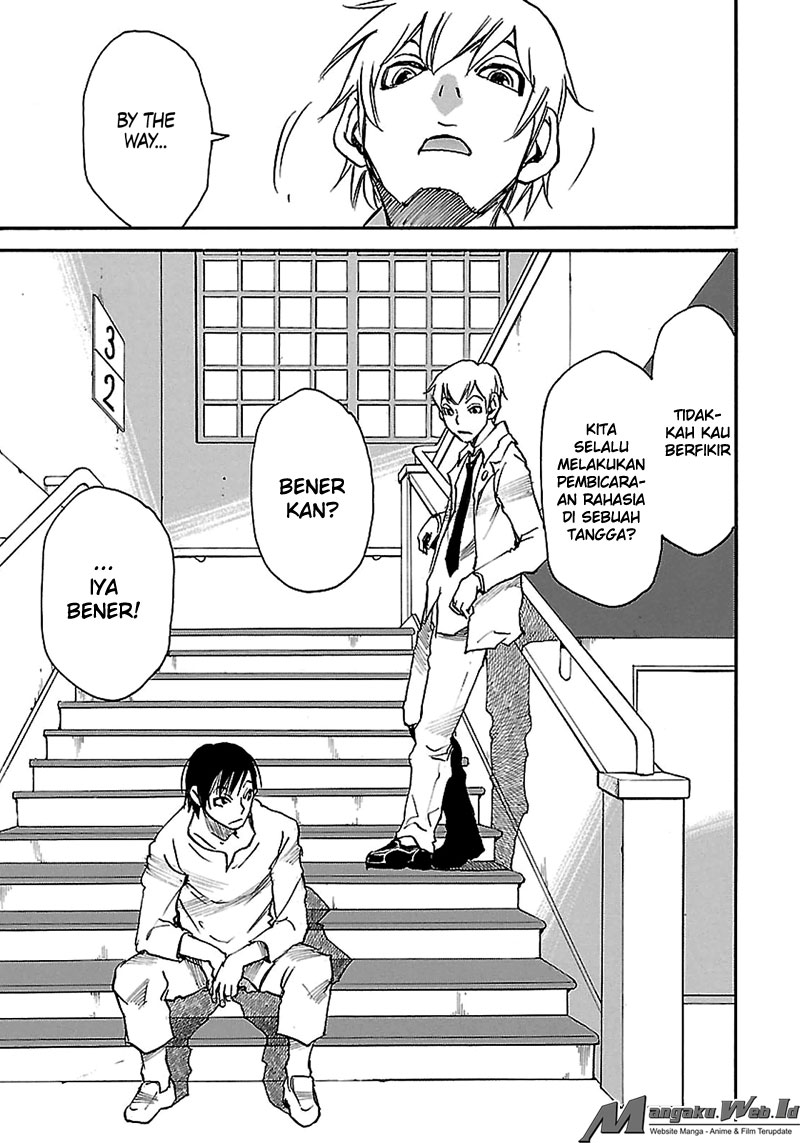 Boku dake ga Inai Machi Chapter 37 - halaman 26