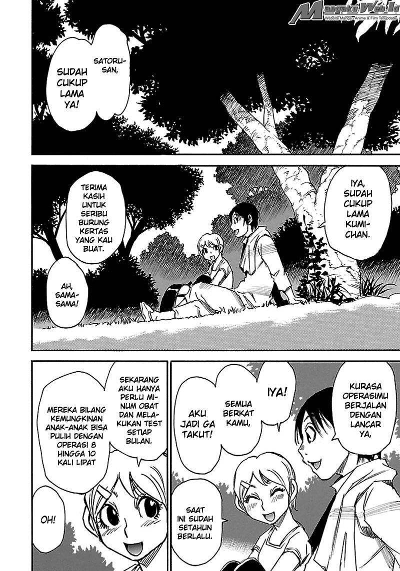 Boku dake ga Inai Machi Chapter 37 - halaman 27