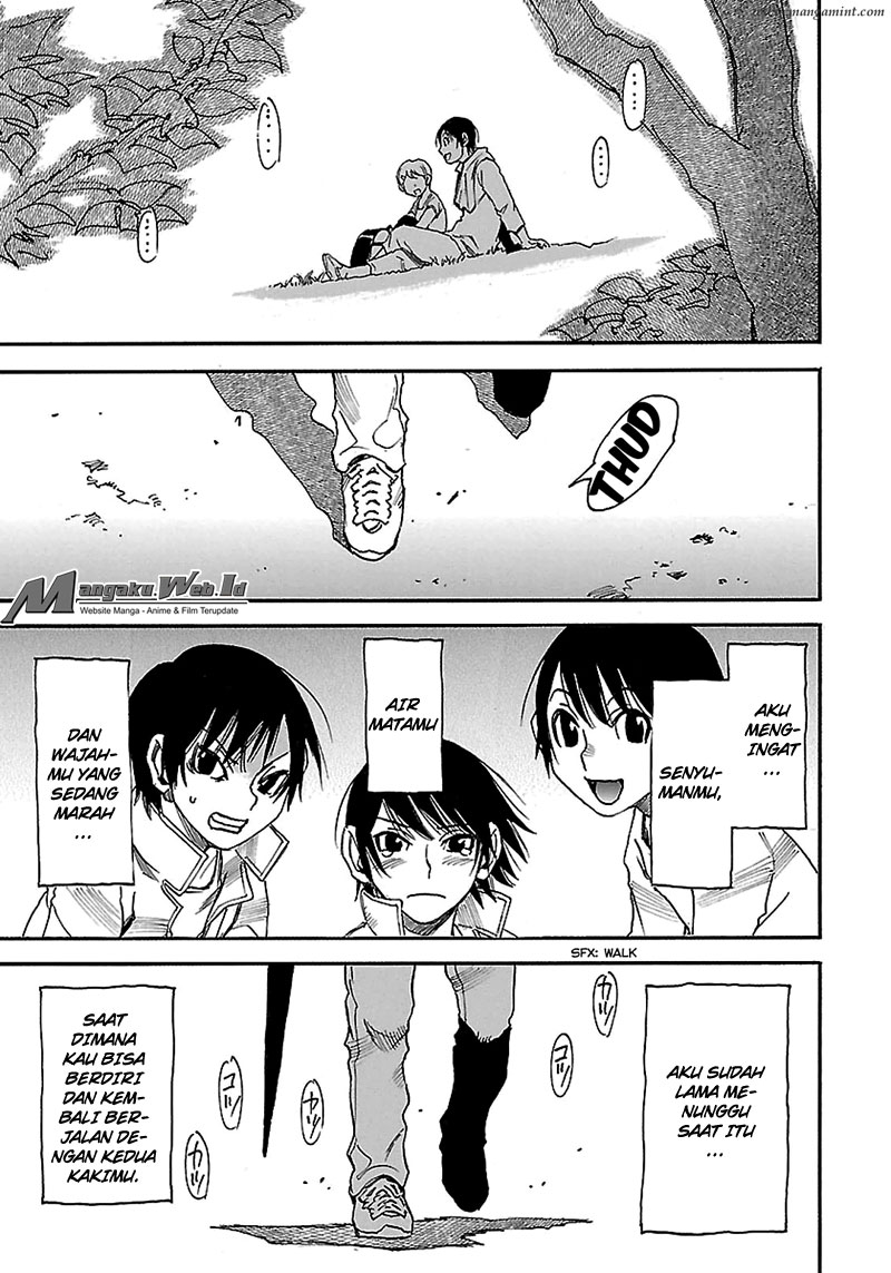 Boku dake ga Inai Machi Chapter 37 - halaman 28