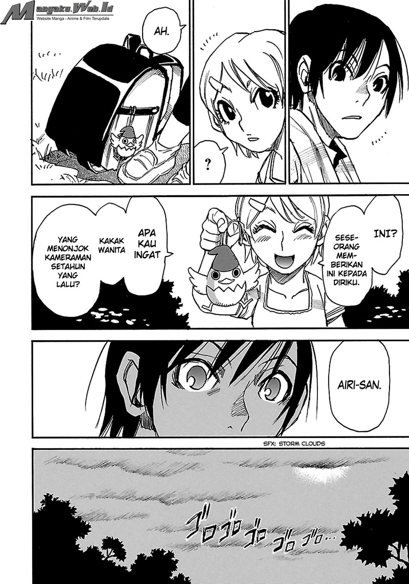Boku dake ga Inai Machi Chapter 37 - halaman 29