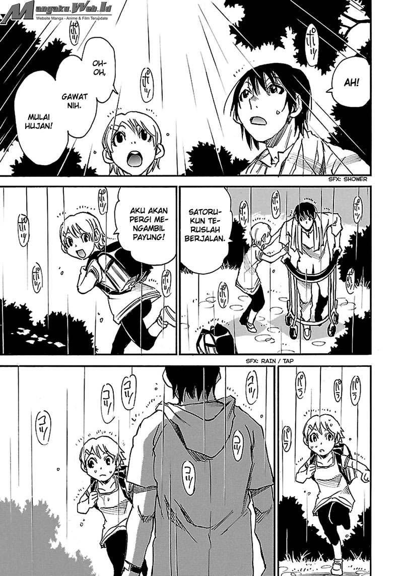 Boku dake ga Inai Machi Chapter 37 - halaman 30