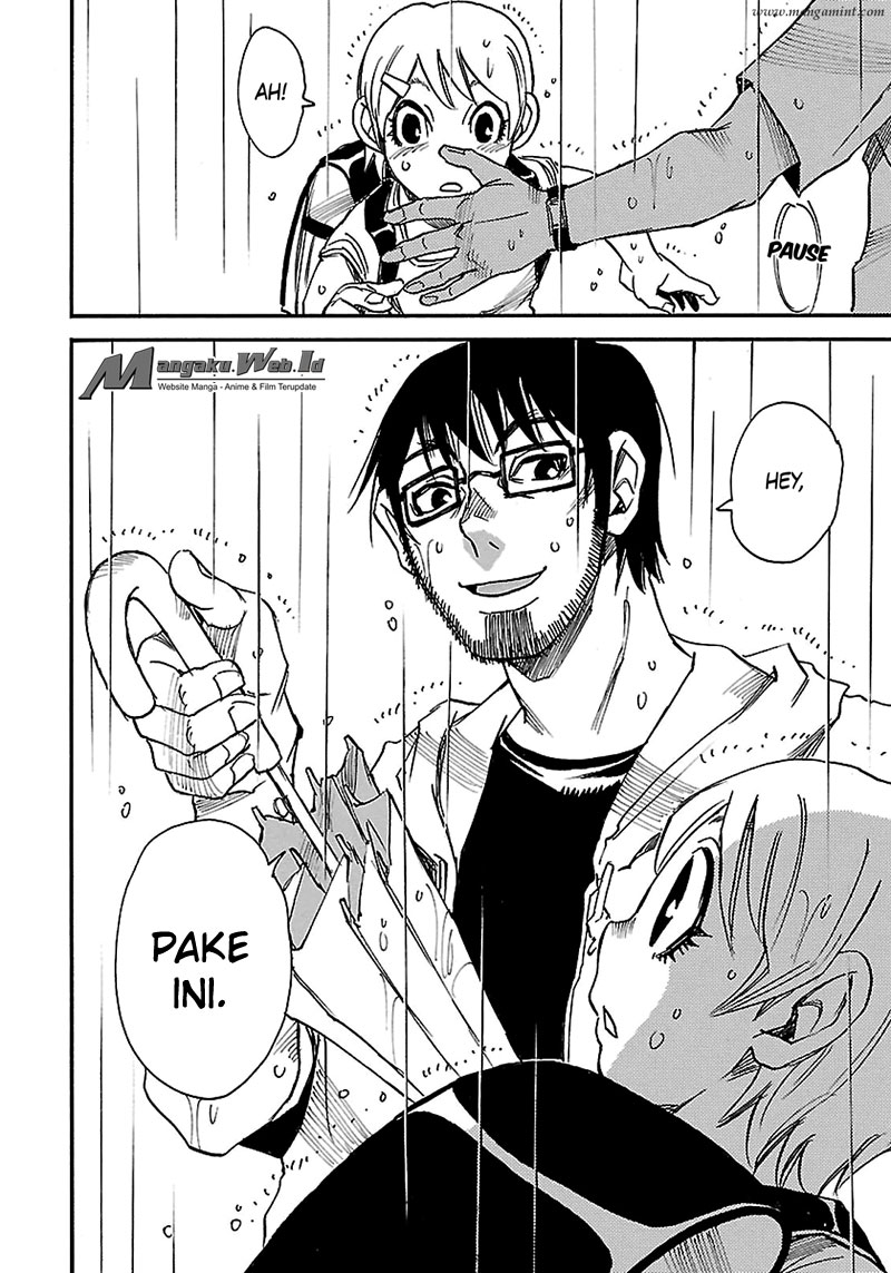 Boku dake ga Inai Machi Chapter 37 - halaman 31