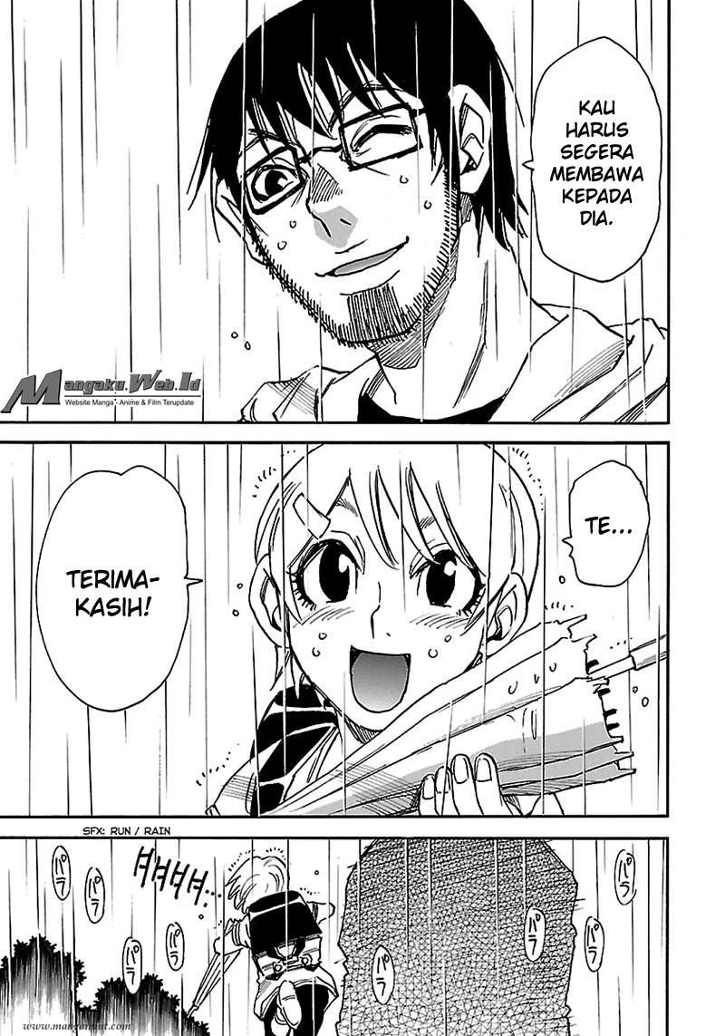 Boku dake ga Inai Machi Chapter 37 - halaman 32