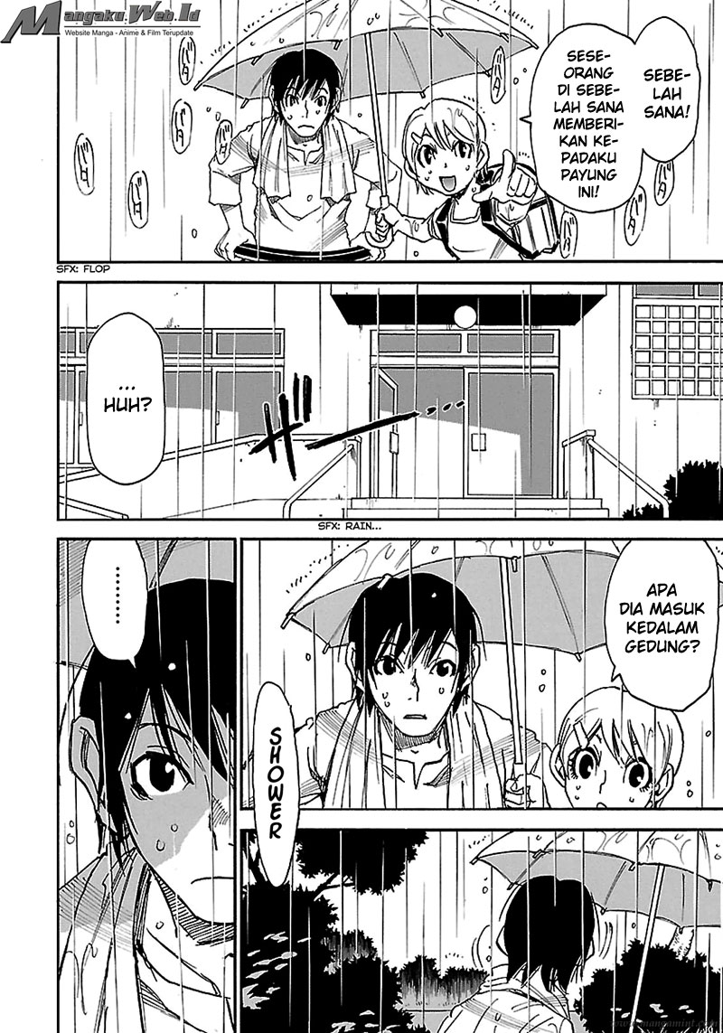 Boku dake ga Inai Machi Chapter 37 - halaman 35