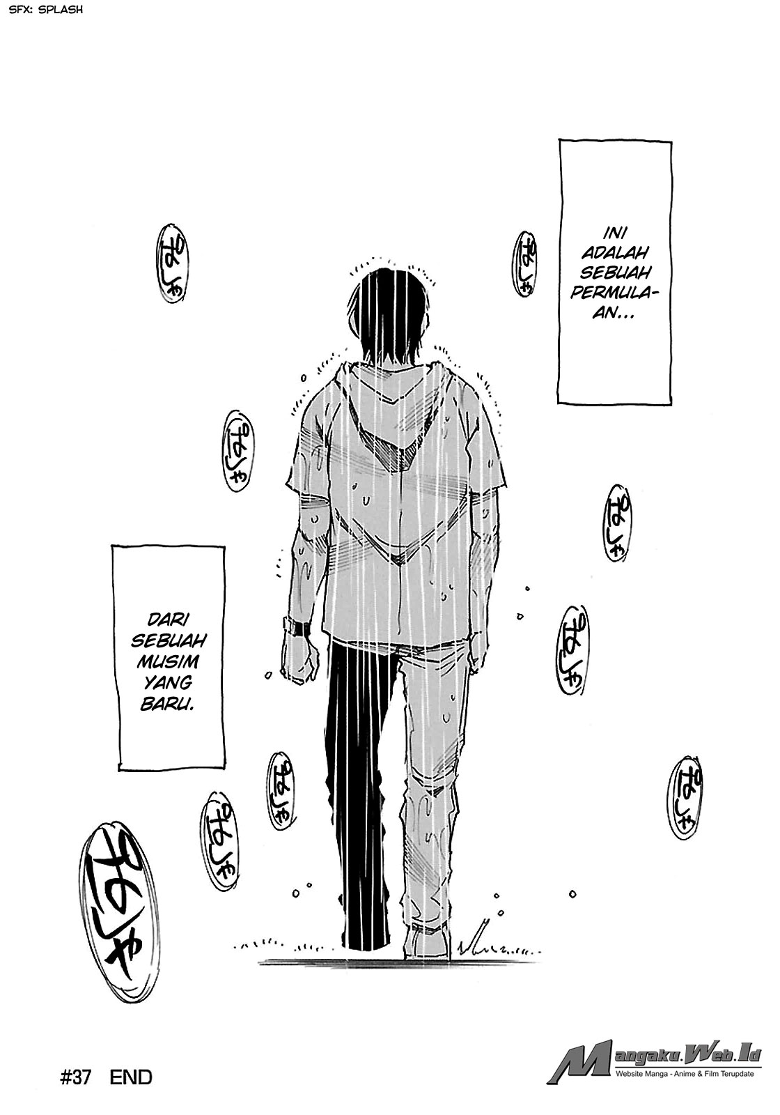 Boku dake ga Inai Machi Chapter 37 - halaman 37