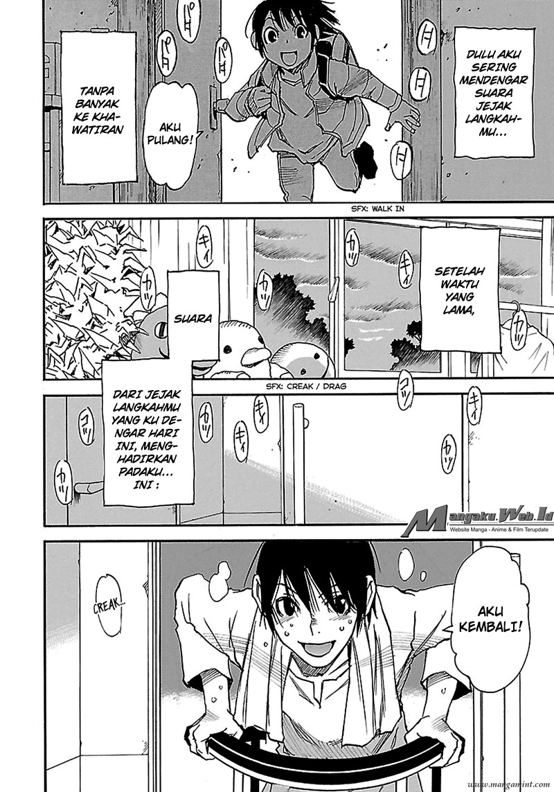 Boku dake ga Inai Machi Chapter 37 - halaman 5