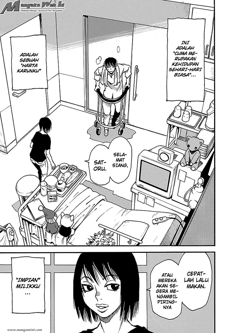 Boku dake ga Inai Machi Chapter 37 - halaman 6