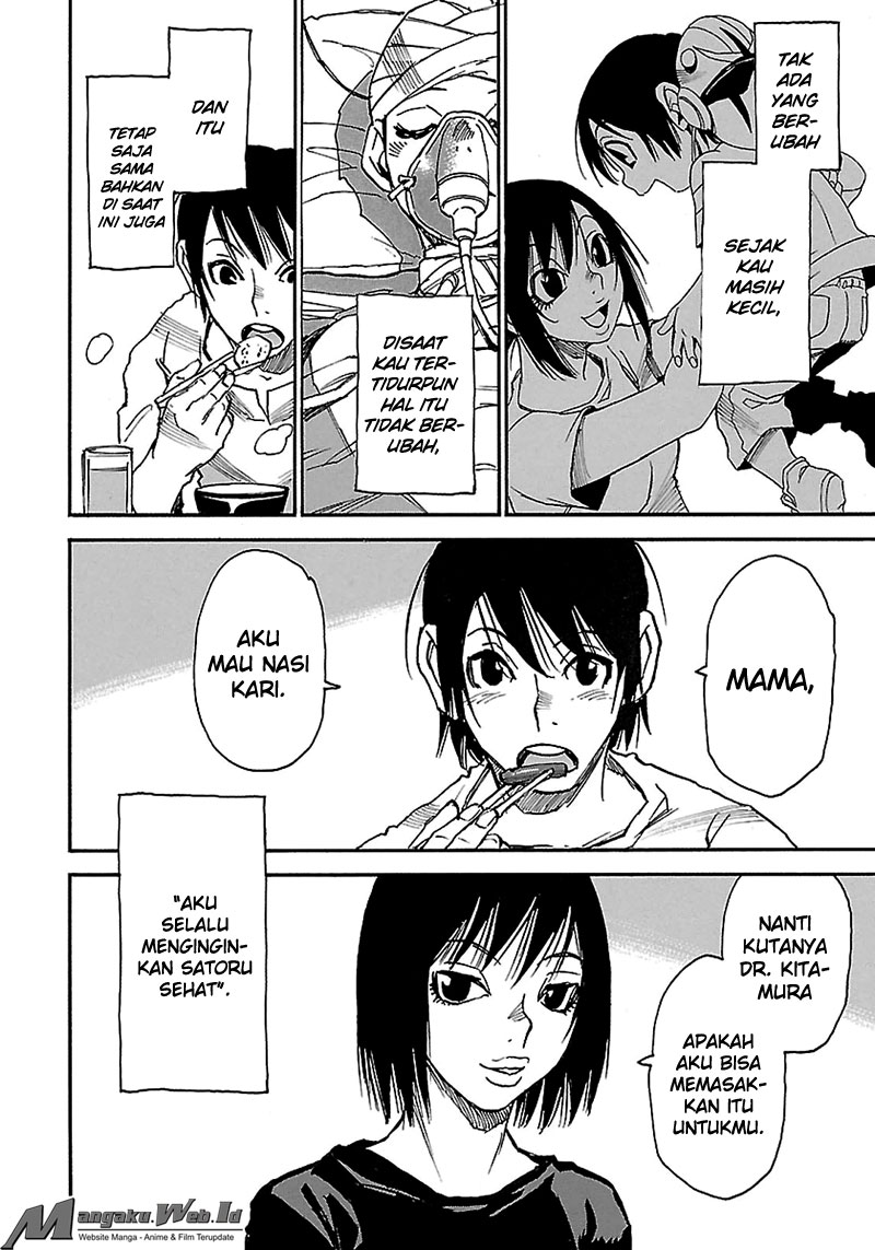 Boku dake ga Inai Machi Chapter 37 - halaman 7
