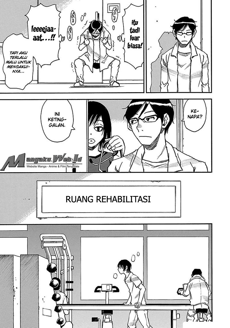 Boku dake ga Inai Machi Chapter 38 - halaman 11