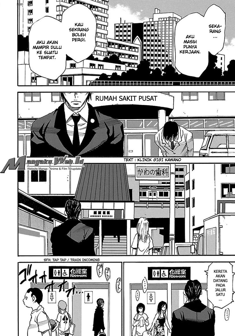 Boku dake ga Inai Machi Chapter 38 - halaman 14