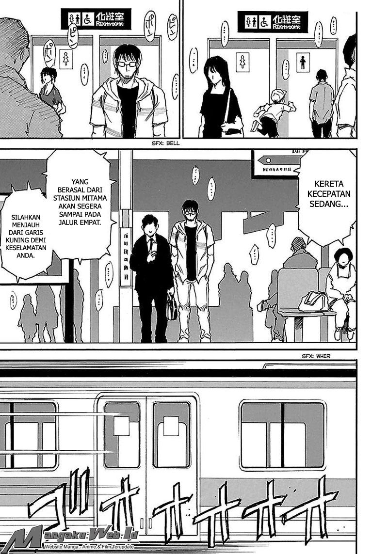 Boku dake ga Inai Machi Chapter 38 - halaman 15