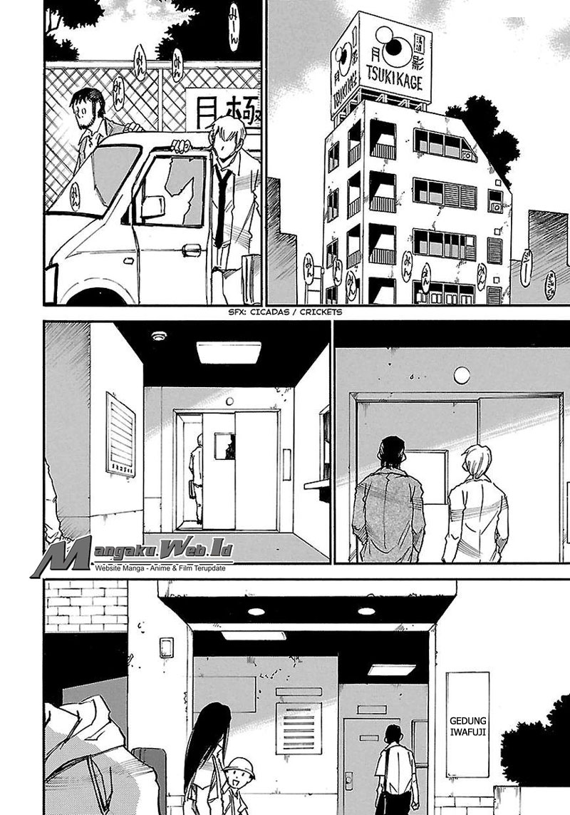 Boku dake ga Inai Machi Chapter 38 - halaman 16
