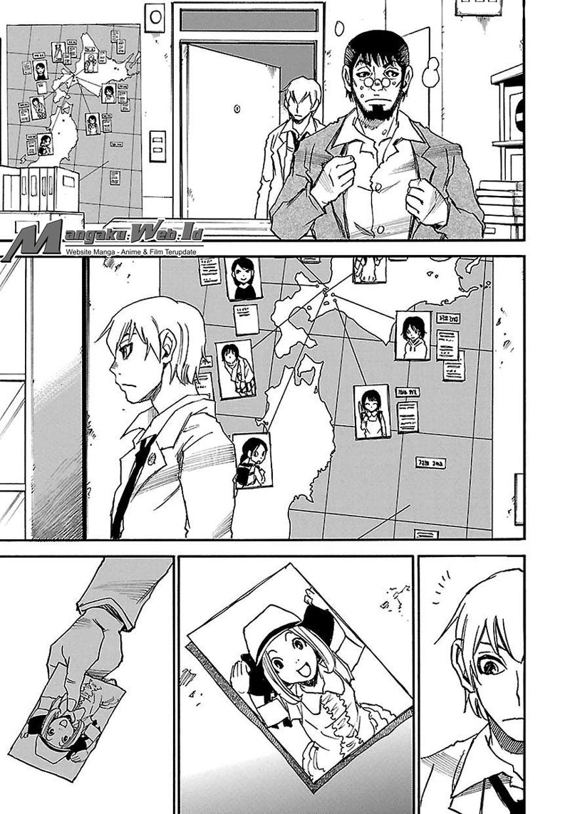 Boku dake ga Inai Machi Chapter 38 - halaman 17