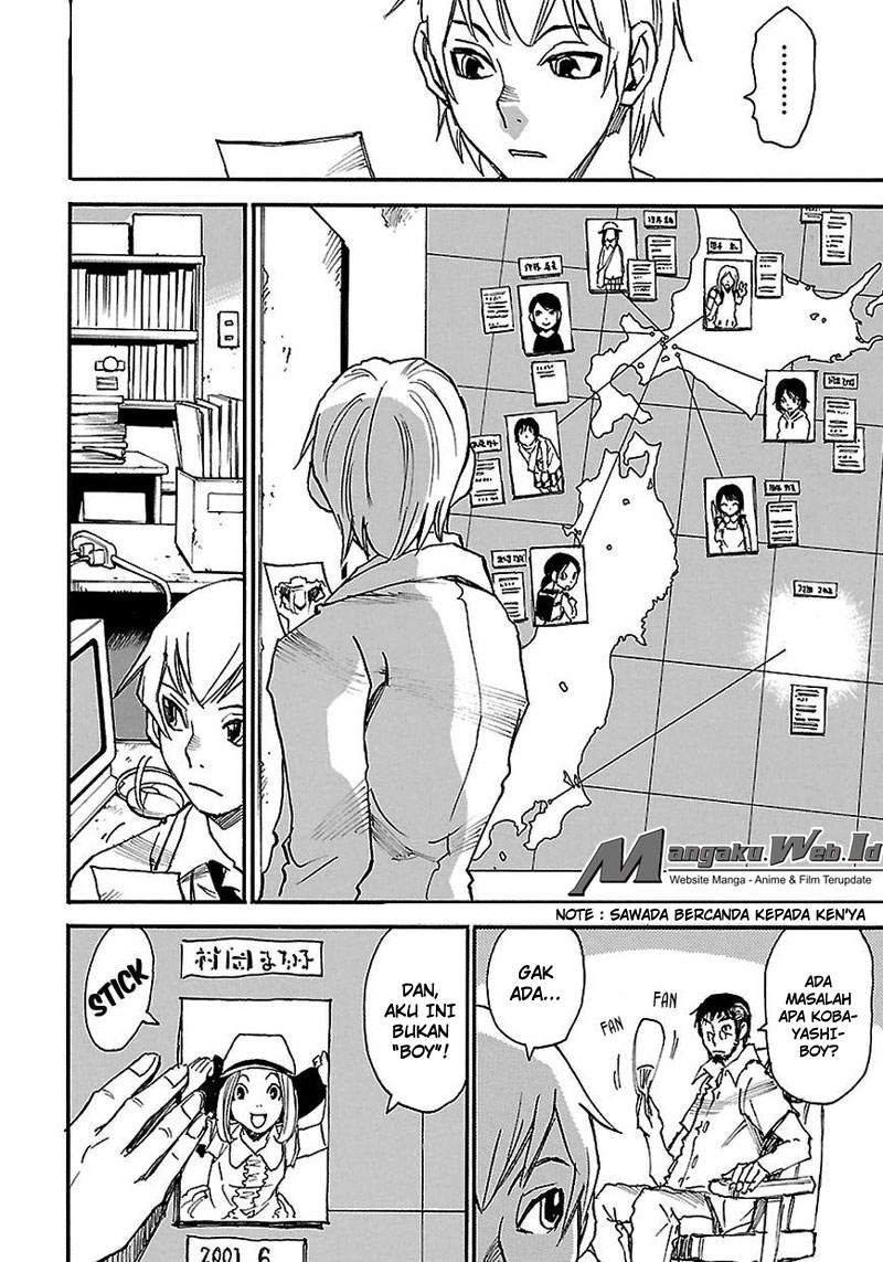 Boku dake ga Inai Machi Chapter 38 - halaman 18