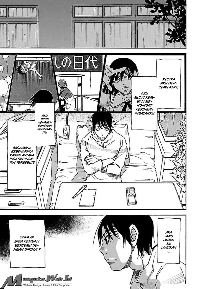 Boku dake ga Inai Machi Chapter 38 - halaman 19