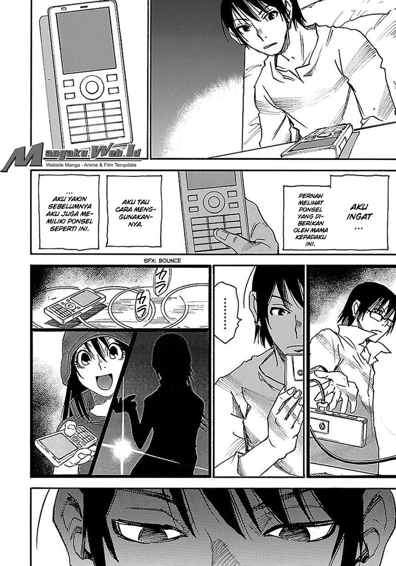 Boku dake ga Inai Machi Chapter 38 - halaman 20