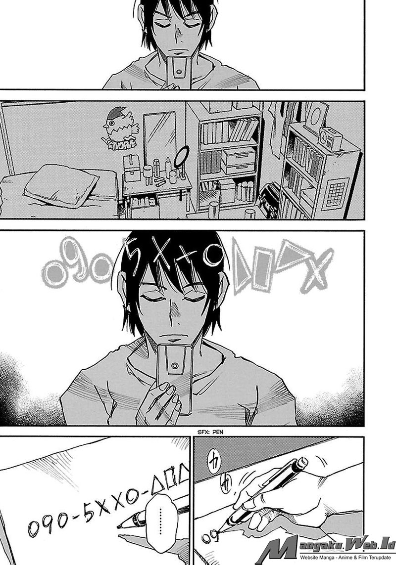 Boku dake ga Inai Machi Chapter 38 - halaman 21