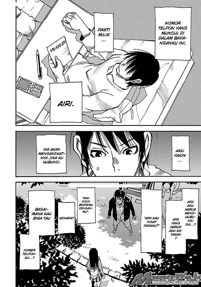 Boku dake ga Inai Machi Chapter 38 - halaman 22