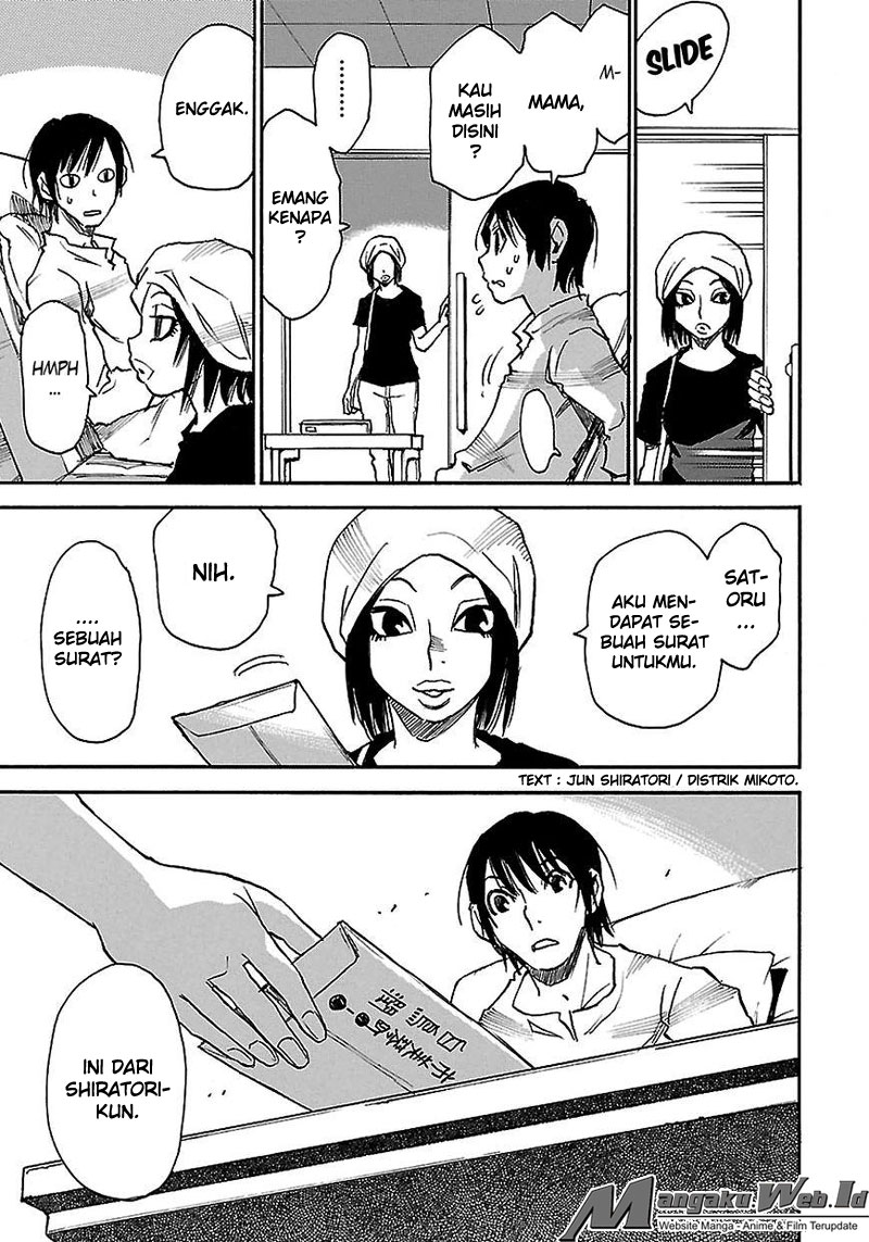 Boku dake ga Inai Machi Chapter 38 - halaman 23