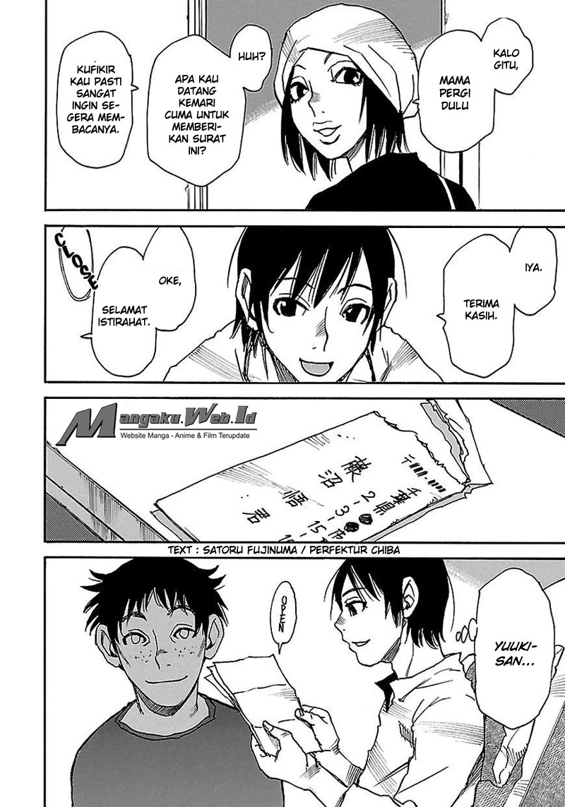 Boku dake ga Inai Machi Chapter 38 - halaman 24