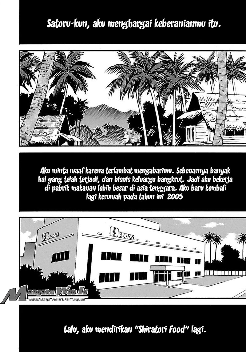 Boku dake ga Inai Machi Chapter 38 - halaman 26
