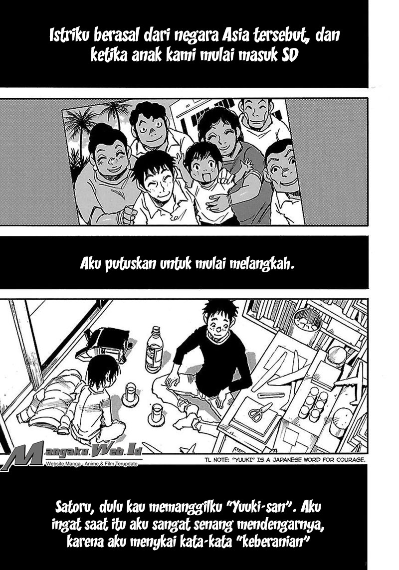 Boku dake ga Inai Machi Chapter 38 - halaman 27