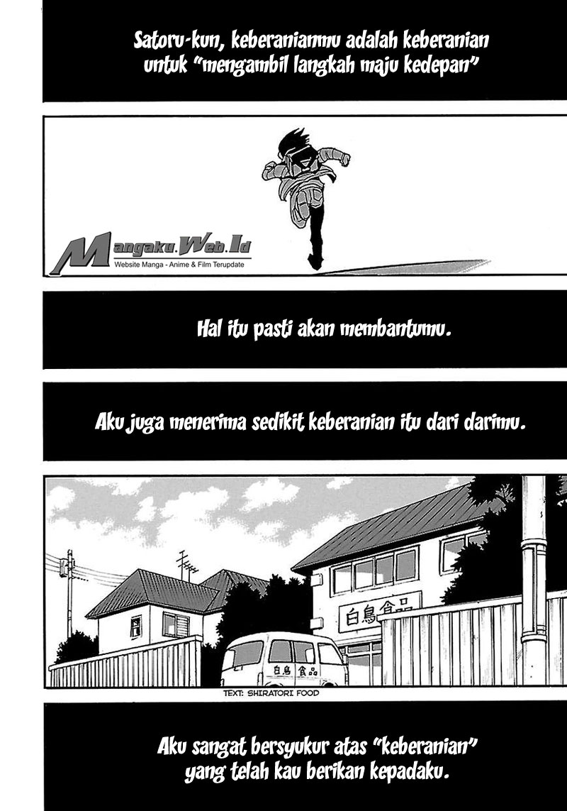 Boku dake ga Inai Machi Chapter 38 - halaman 28