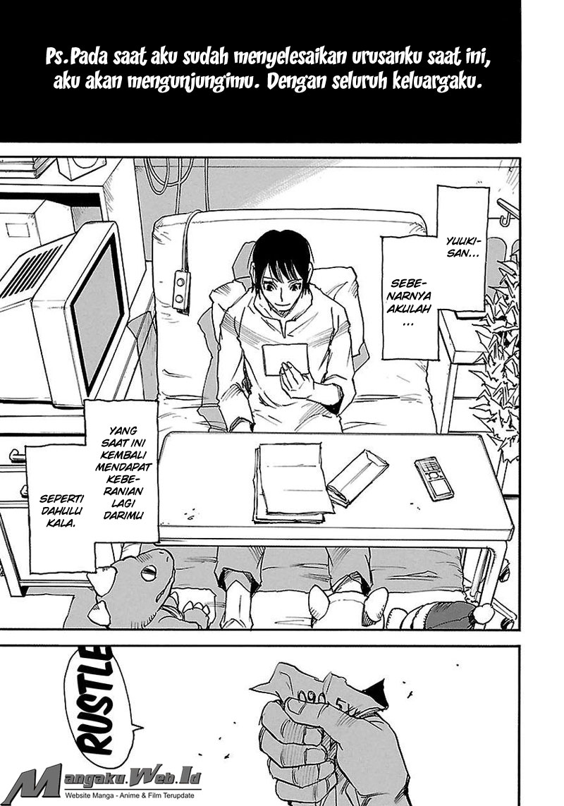 Boku dake ga Inai Machi Chapter 38 - halaman 29