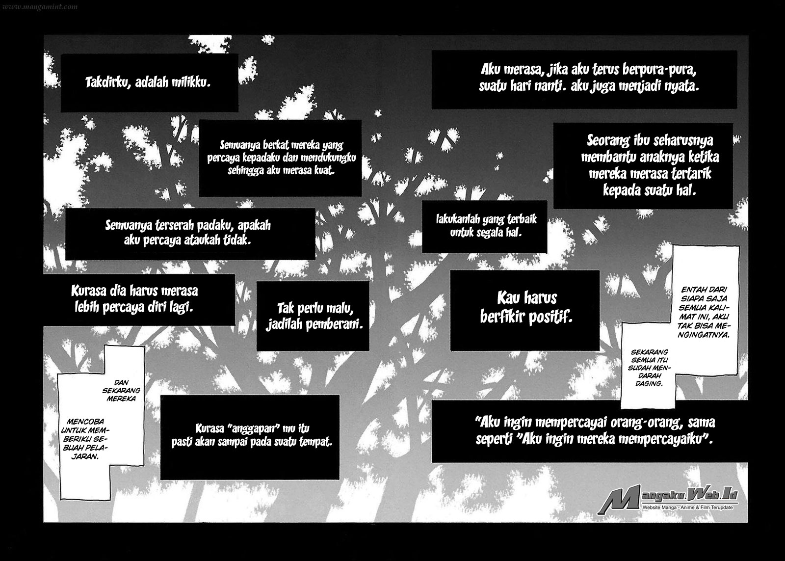 Boku dake ga Inai Machi Chapter 38 - halaman 3