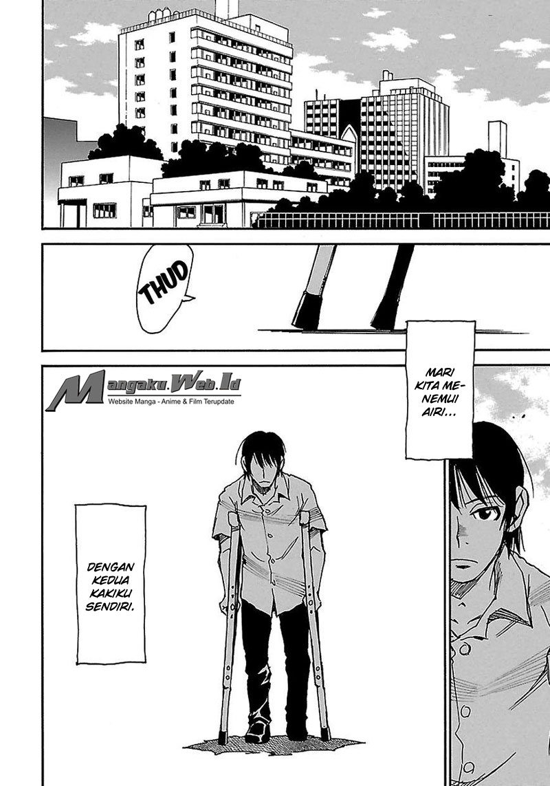 Boku dake ga Inai Machi Chapter 38 - halaman 30