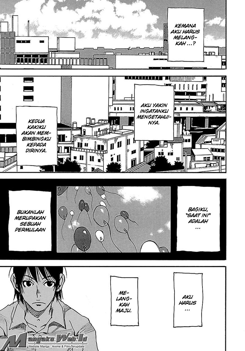 Boku dake ga Inai Machi Chapter 38 - halaman 31