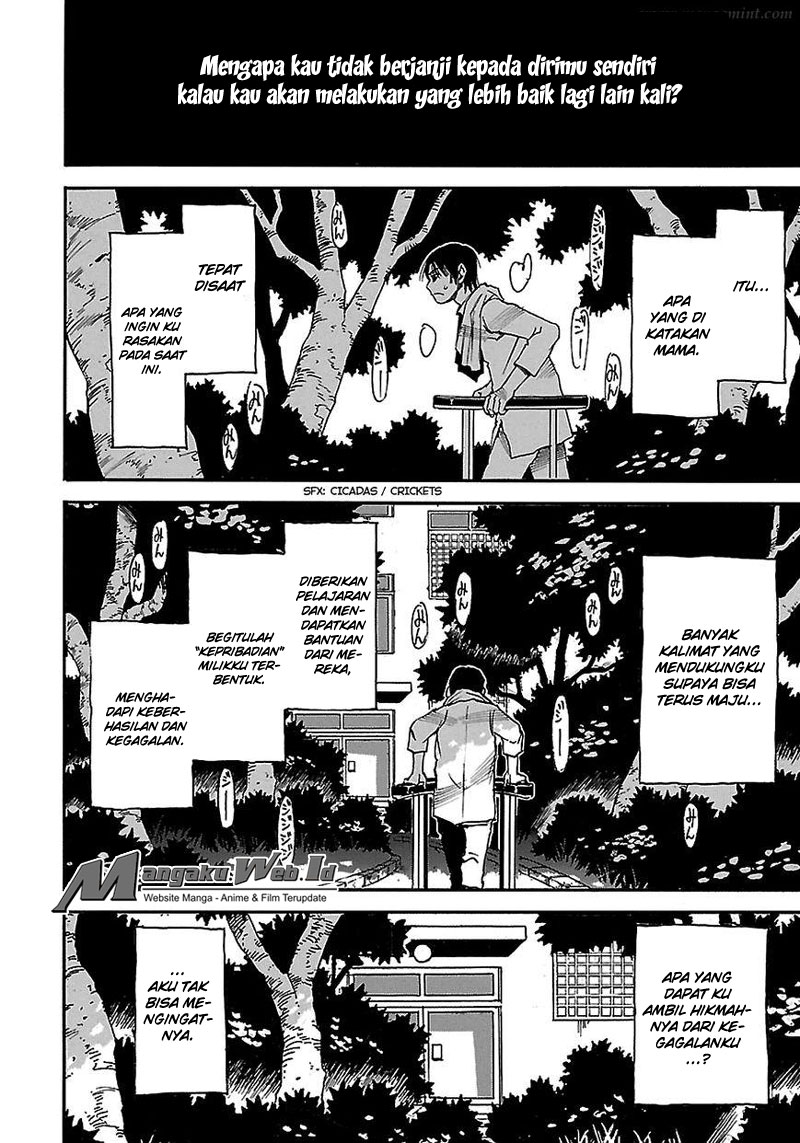 Boku dake ga Inai Machi Chapter 38 - halaman 4