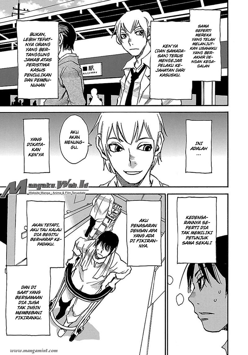 Boku dake ga Inai Machi Chapter 38 - halaman 5