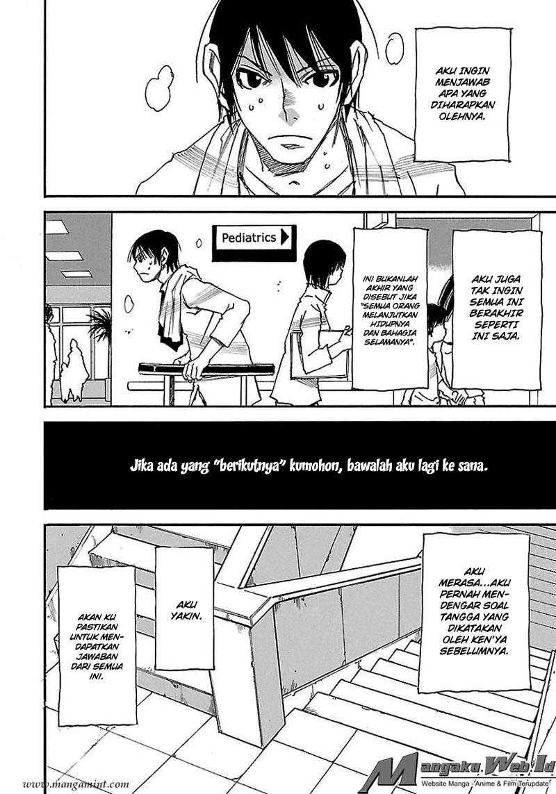 Boku dake ga Inai Machi Chapter 38 - halaman 6
