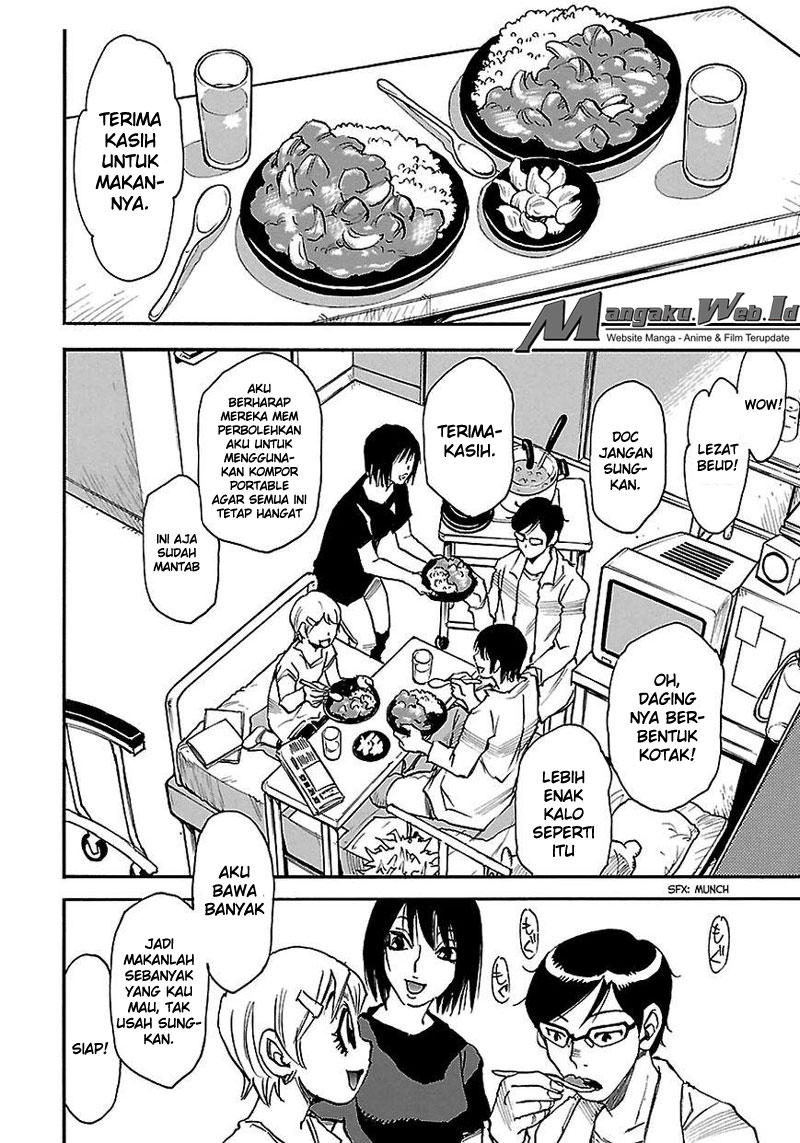 Boku dake ga Inai Machi Chapter 38 - halaman 8