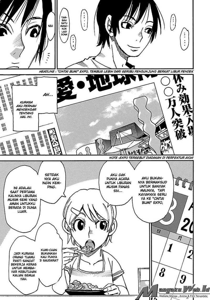 Boku dake ga Inai Machi Chapter 38 - halaman 9