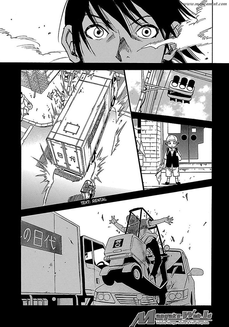 Boku dake ga Inai Machi Chapter 39 - halaman 10