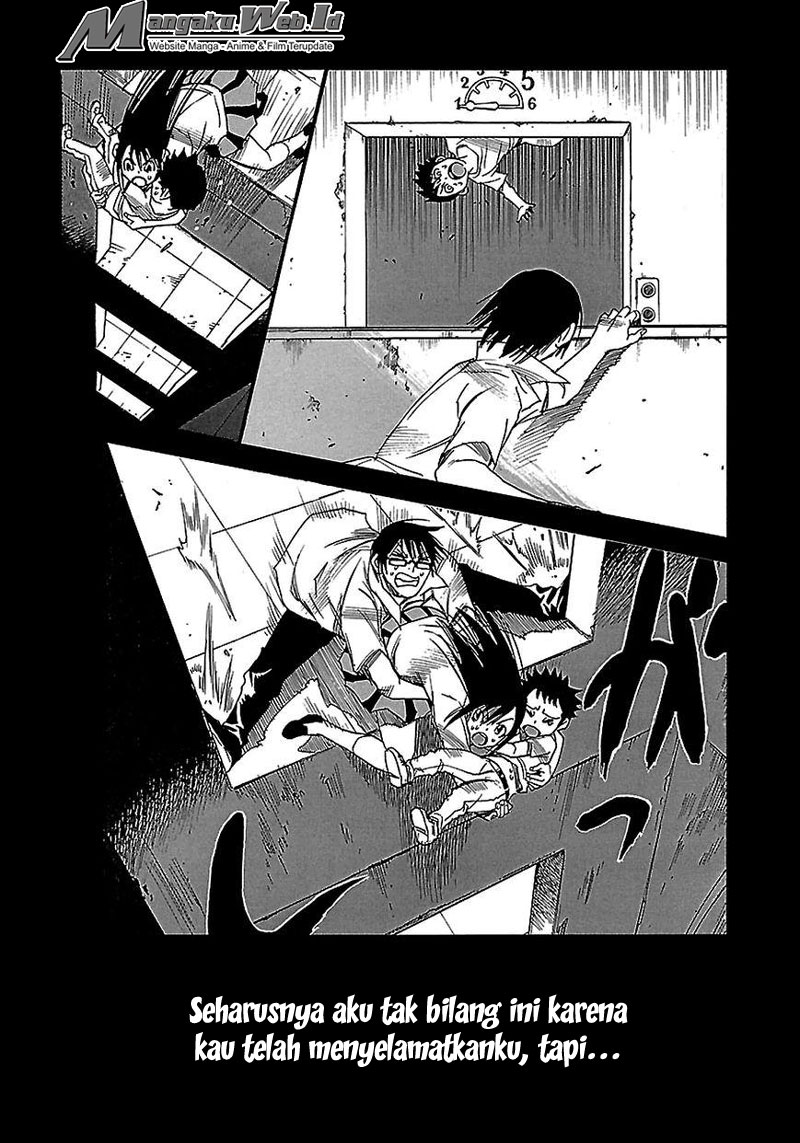 Boku dake ga Inai Machi Chapter 39 - halaman 13