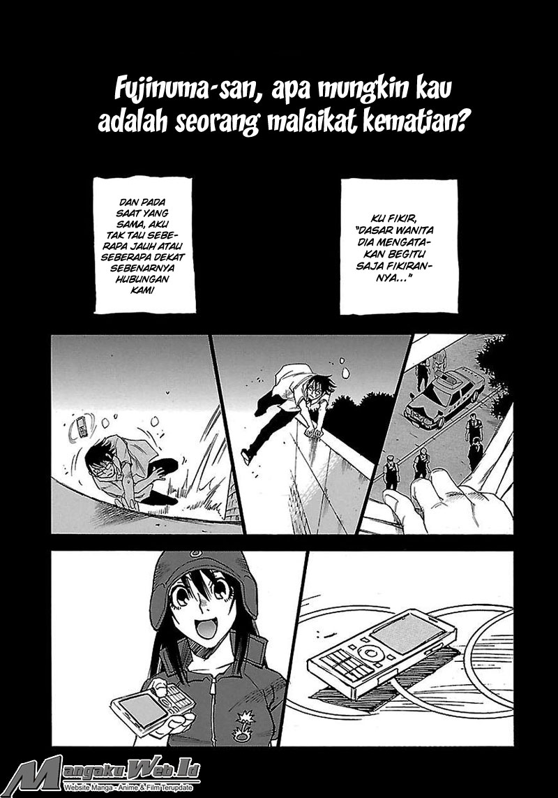 Boku dake ga Inai Machi Chapter 39 - halaman 14