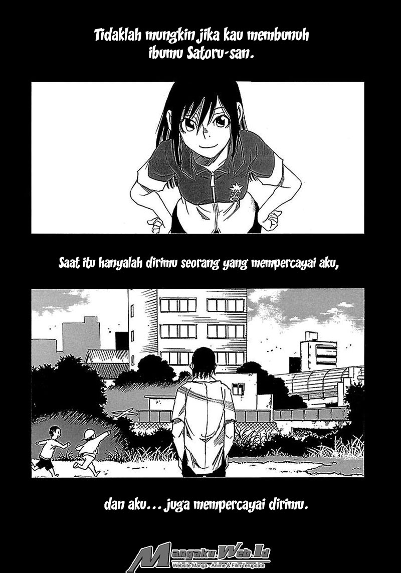 Boku dake ga Inai Machi Chapter 39 - halaman 15